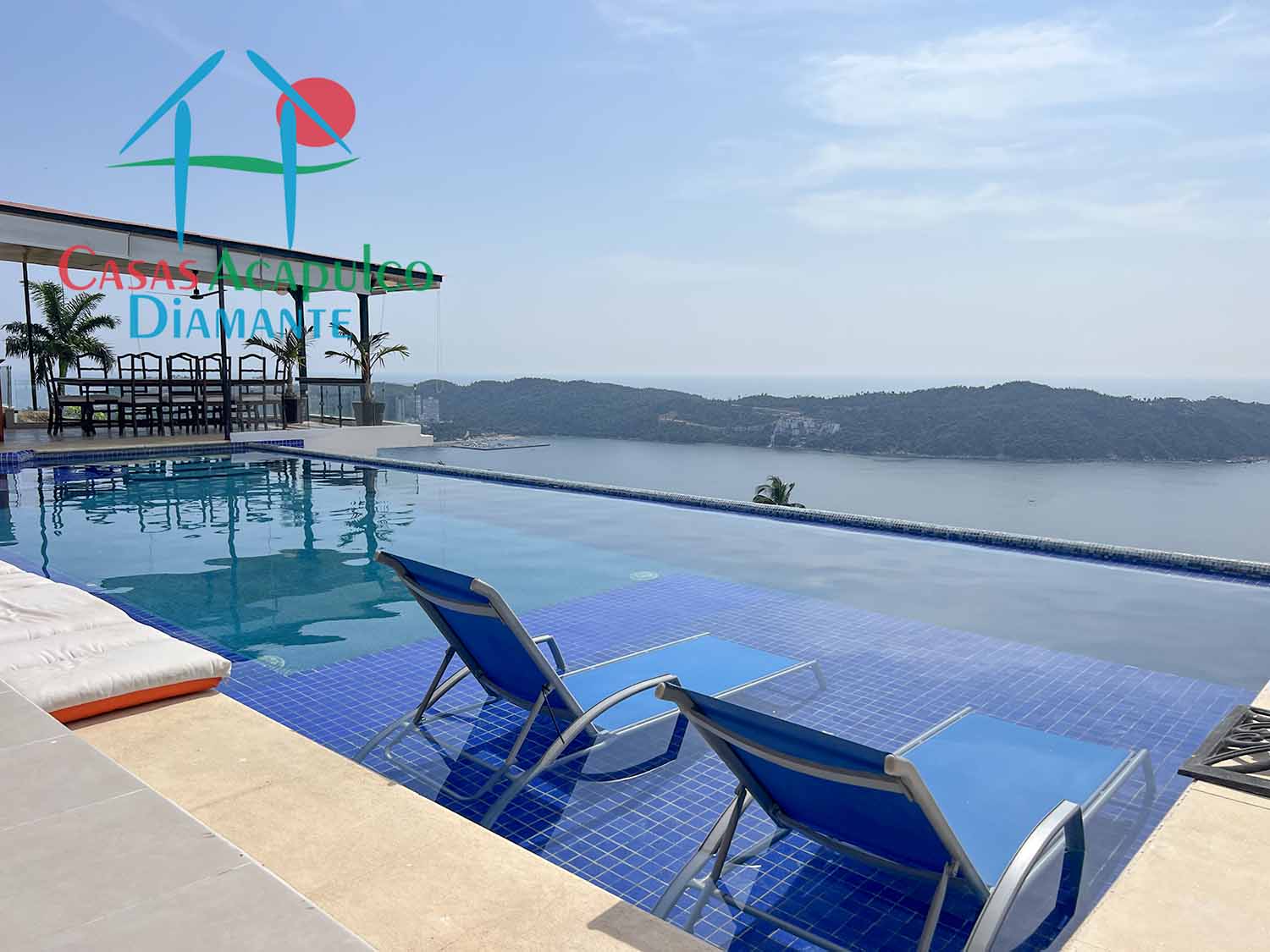 Lomas del Marqués Villa Marli - Alberca 9